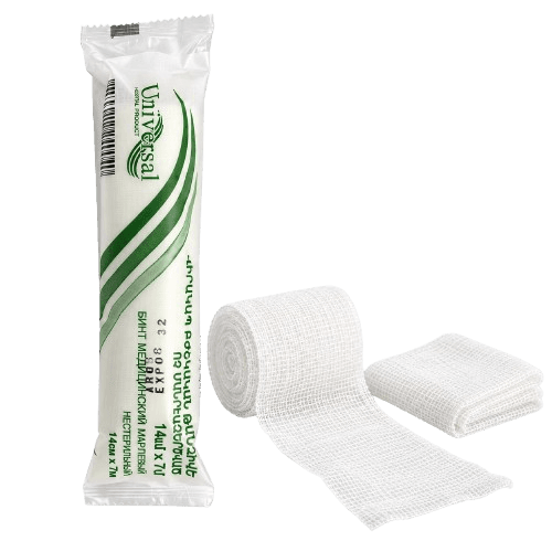 Բժշկական բինտեր — Universal Hospital Product